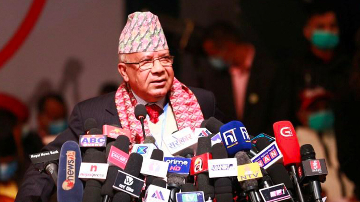 CPN (US) will get 2 million votes: Chairman Nepal